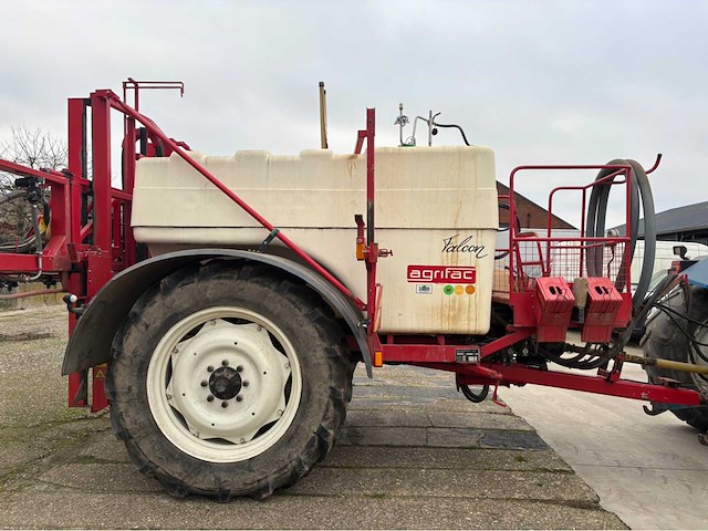 2011 agrifac falcon veldspuit - afbeelding 4 van  62