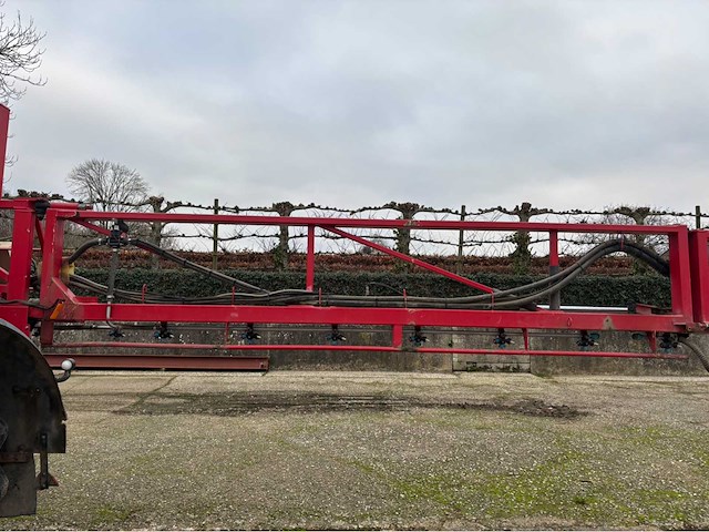 2011 agrifac falcon veldspuit - afbeelding 5 van  62