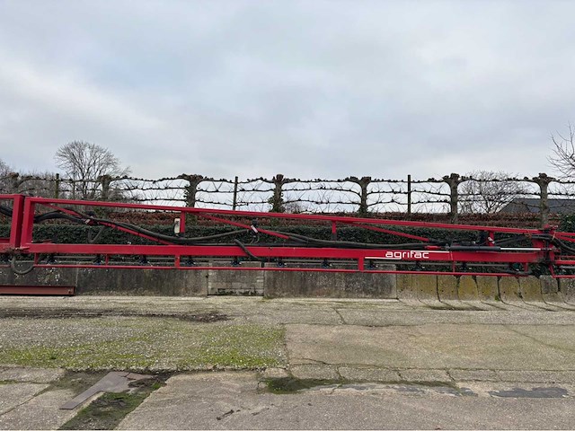 2011 agrifac falcon veldspuit - afbeelding 6 van  62