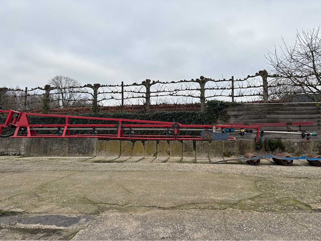 2011 agrifac falcon veldspuit - afbeelding 8 van  62