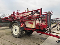 2011 agrifac falcon veldspuit - afbeelding 1 van  62