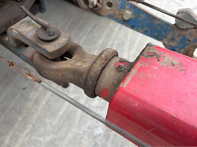 2011 agrifac falcon veldspuit - afbeelding 13 van  62