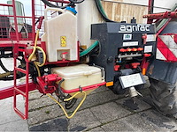 2011 agrifac falcon veldspuit - afbeelding 16 van  62