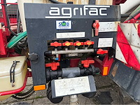 2011 agrifac falcon veldspuit - afbeelding 17 van  62