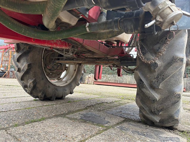 2011 agrifac falcon veldspuit - afbeelding 18 van  62
