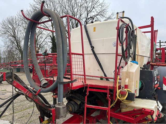 2011 agrifac falcon veldspuit - afbeelding 19 van  62