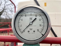 2011 agrifac falcon veldspuit - afbeelding 20 van  62