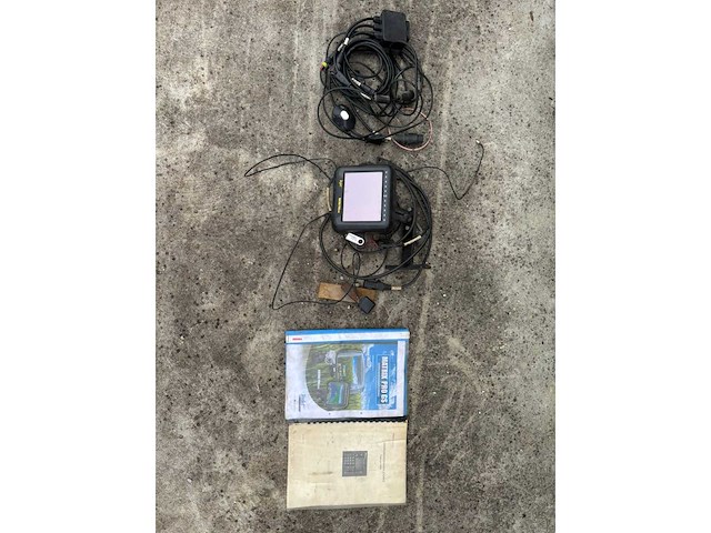 2011 agrifac falcon veldspuit - afbeelding 22 van  62