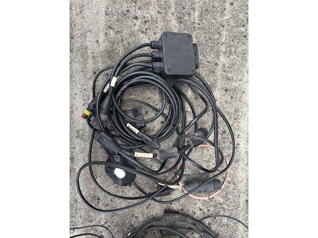 2011 agrifac falcon veldspuit - afbeelding 24 van  62