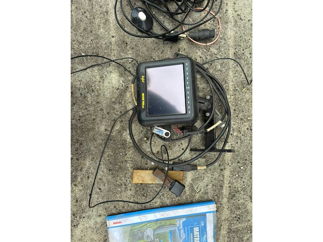 2011 agrifac falcon veldspuit - afbeelding 25 van  62