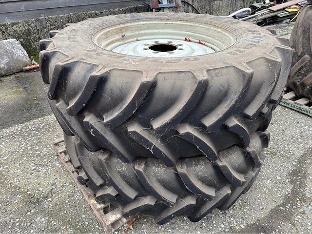 2011 agrifac falcon veldspuit - afbeelding 27 van  62