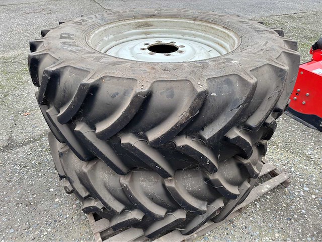 2011 agrifac falcon veldspuit - afbeelding 29 van  62