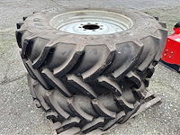 2011 agrifac falcon veldspuit - afbeelding 29 van  62