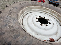 2011 agrifac falcon veldspuit - afbeelding 30 van  62