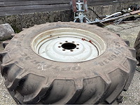 2011 agrifac falcon veldspuit - afbeelding 31 van  62