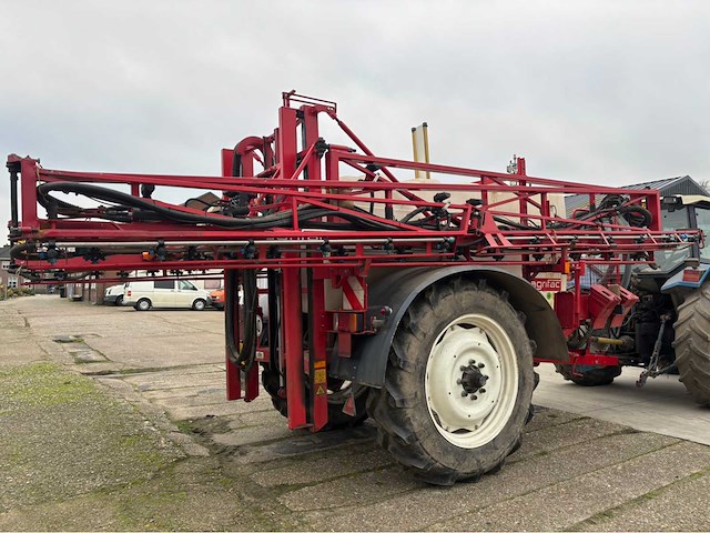 2011 agrifac falcon veldspuit - afbeelding 36 van  62