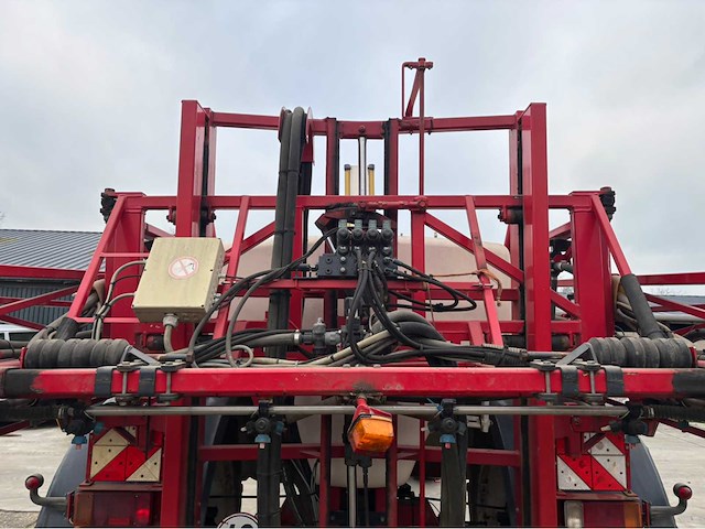 2011 agrifac falcon veldspuit - afbeelding 37 van  62