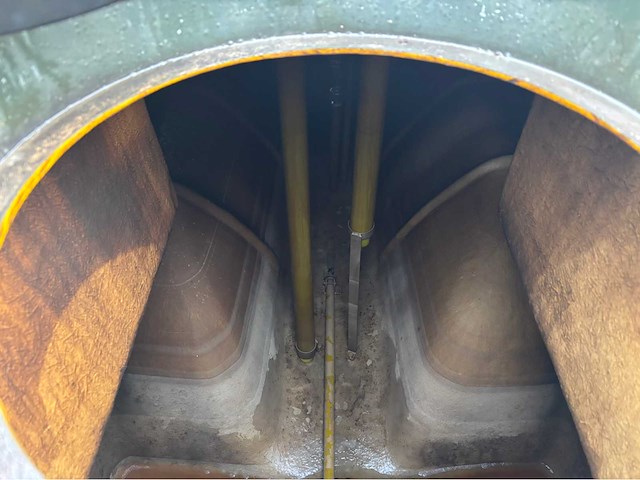 2011 agrifac falcon veldspuit - afbeelding 42 van  62