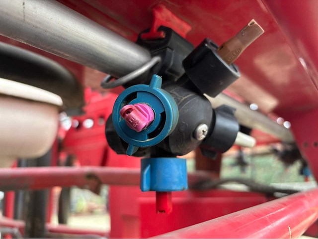 2011 agrifac falcon veldspuit - afbeelding 43 van  62