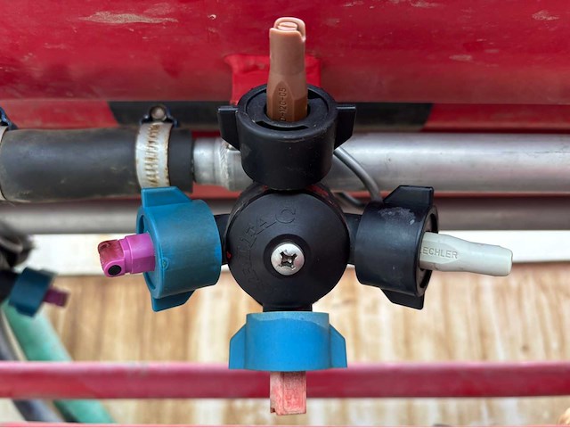 2011 agrifac falcon veldspuit - afbeelding 44 van  62