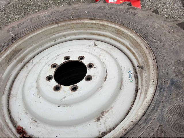 2011 agrifac falcon veldspuit - afbeelding 47 van  62