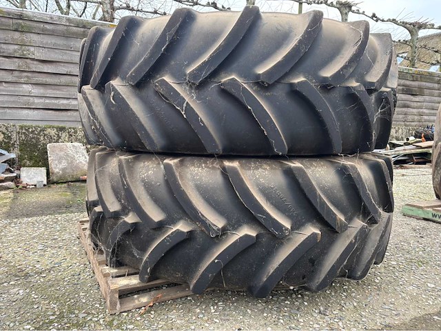 2011 agrifac falcon veldspuit - afbeelding 48 van  62