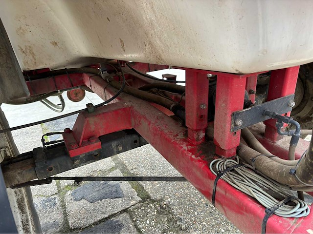 2011 agrifac falcon veldspuit - afbeelding 49 van  62