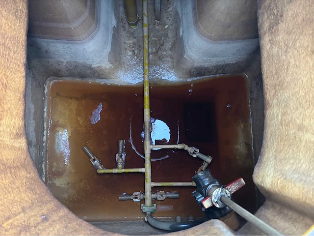 2011 agrifac falcon veldspuit - afbeelding 50 van  62