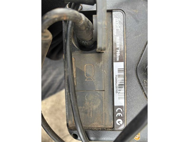 2011 agrifac falcon veldspuit - afbeelding 51 van  62