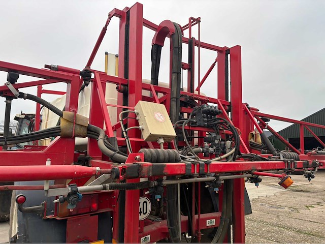 2011 agrifac falcon veldspuit - afbeelding 53 van  62