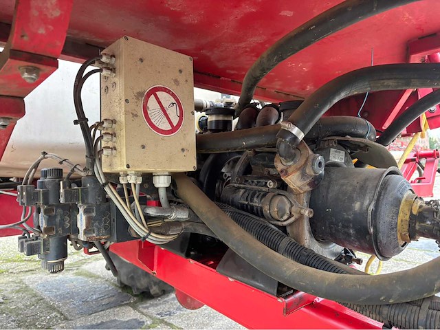 2011 agrifac falcon veldspuit - afbeelding 57 van  62