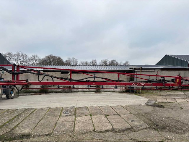 2011 agrifac falcon veldspuit - afbeelding 61 van  62