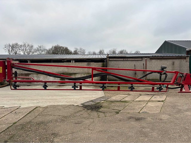 2011 agrifac falcon veldspuit - afbeelding 62 van  62