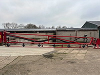 2011 agrifac falcon veldspuit - afbeelding 62 van  62