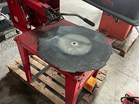 2011 ahcon beadbreaker hieldrukker - afbeelding 1 van  6