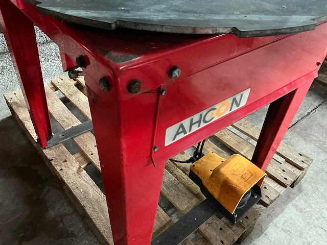 2011 ahcon beadbreaker hieldrukker - afbeelding 2 van  6