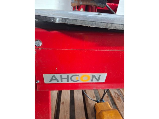 2011 ahcon beadbreaker hieldrukker - afbeelding 5 van  6