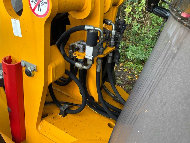 2011 ahlmann ax shovel - afbeelding 2 van  19