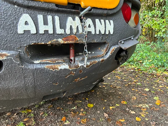 2011 ahlmann ax shovel - afbeelding 3 van  19