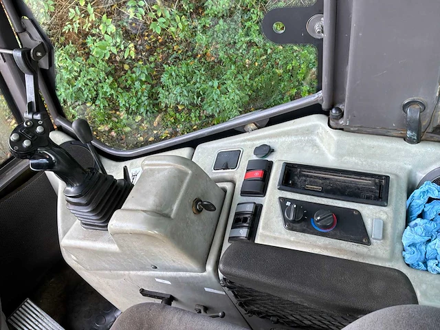 2011 ahlmann ax shovel - afbeelding 6 van  19