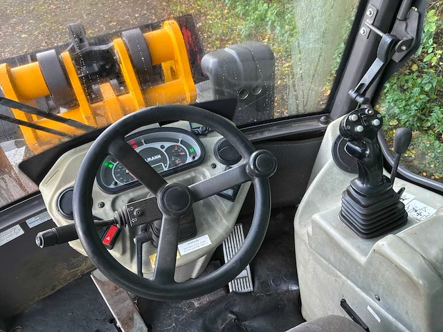 2011 ahlmann ax shovel - afbeelding 7 van  19