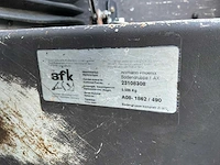 2011 ahlmann ax shovel - afbeelding 9 van  19