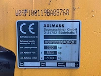 2011 ahlmann ax shovel - afbeelding 10 van  19