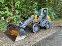 2011 ahlmann ax shovel