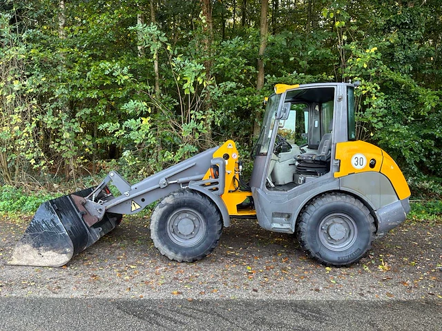 2011 ahlmann ax shovel - afbeelding 12 van  19