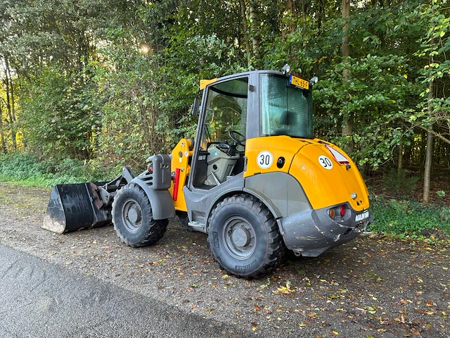 2011 ahlmann ax shovel - afbeelding 13 van  19