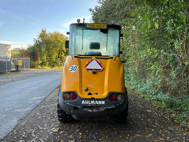 2011 ahlmann ax shovel - afbeelding 14 van  19