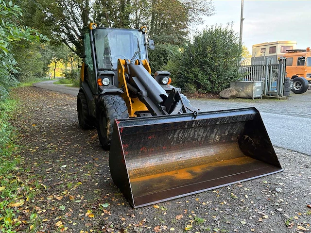 2011 ahlmann ax shovel - afbeelding 16 van  19