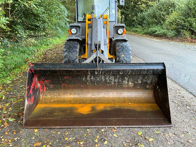 2011 ahlmann ax shovel - afbeelding 17 van  19