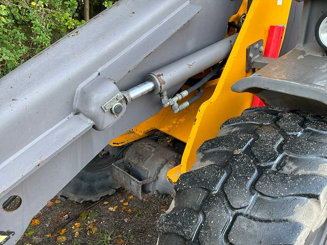 2011 ahlmann ax shovel - afbeelding 19 van  19